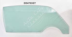 Auto City Classic - 1970-1981 Chevrolet Camaro / Pontiac Firebird 2 Door Hardtop Right Door Glass D4703