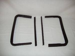 Auto City Classic - 1955-1957 Chevrolet / Pontiac Convertible, Hardtop, Wagon Vent Seals V2019G