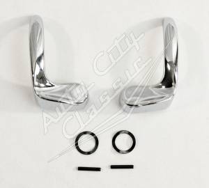 Auto City Classic - 1955-1959 Chevrolet / GMC Cab, Panel and Suburban Vent Latch Pair V2054-LATCH