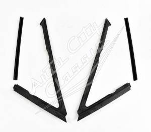 Auto City Classic - 1963-1964 GM Convertible, Hardtop and Sedan Vent Seals V2434TG