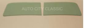 Auto City Classic - 1947-1953 Chevrolet / GMC Cab and Suburban 2 Piece Windshield W4235S2P