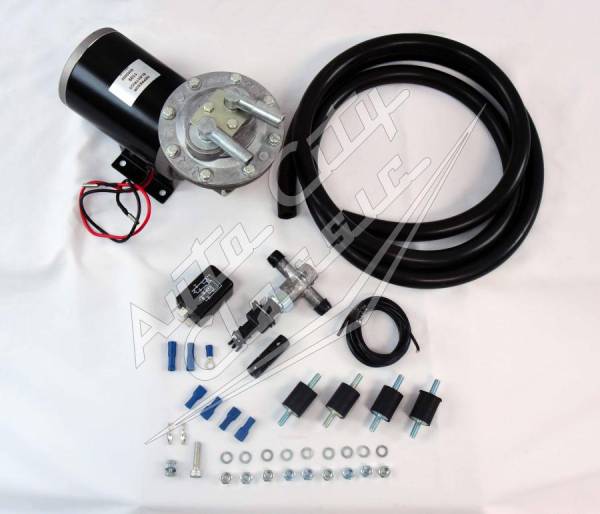 Auto City Classic - 12 Volt Electric Vacuum Pump 12VACPUMP