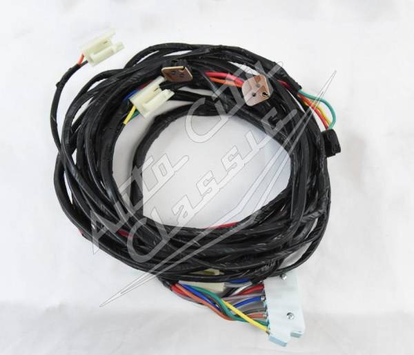 Auto City Classic - 1955-1972 GM Power Window Wiring Harness 4 Window Hardtop and Sedan