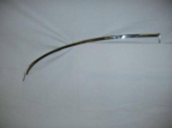Auto City Classic - 1953-1954 Chevrolet / Pontiac Upper Convertible Upper Quarter Frames 5327