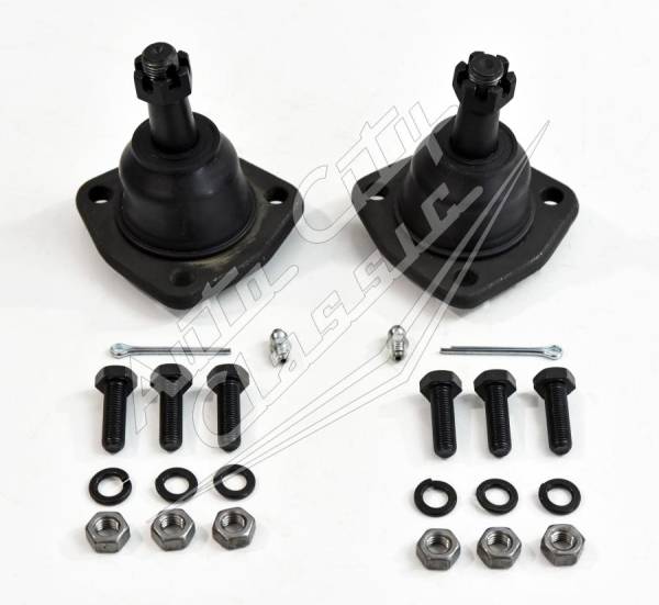 Auto City Classic - 1955-1957 Chevrolet Upper Control Arm Ball Joint Pair 55-1812