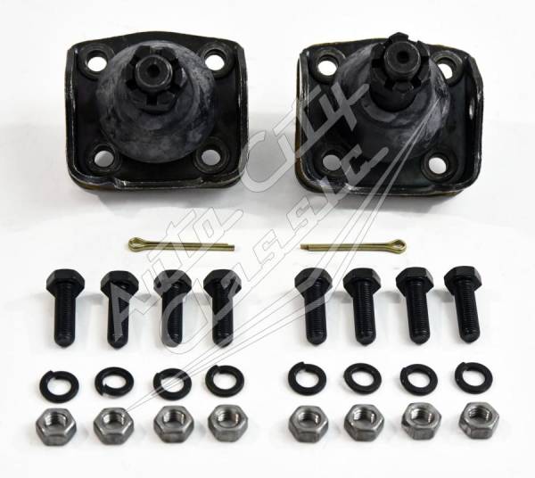 Auto City Classic - 1955-1957 Chevrolet Lower Control Arm Ball Joint Pair 55-1813