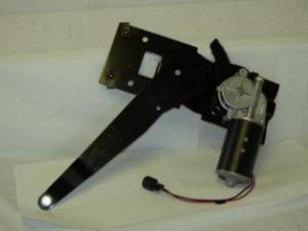 Auto City Classic - 1955-1957 Chevrolet / Pontiac 2 Door Hardtop Quarter Regulator 5503