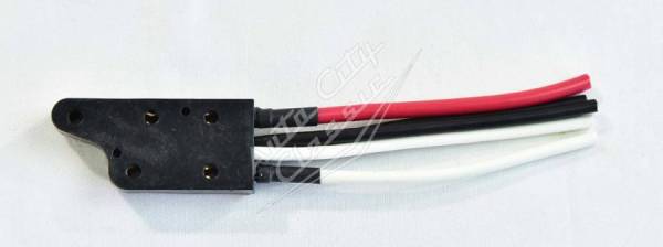 Auto City Classic - 1958-1964 Chevrolet / Pontiac Power Vent Vertical 2 Button Switch Pigtail