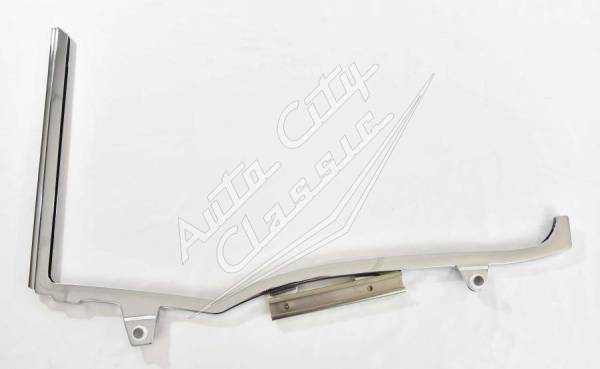 Auto City Classic - 1955-1957 Chevrolet / Pontiac Hardtop Lower Quarter Channel 5530