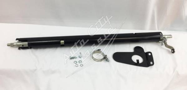 Auto City Classic - 1955-1956 Chevrolet Passenger Cars Shortened Steering Column Jacket 5556PS-SHORT
