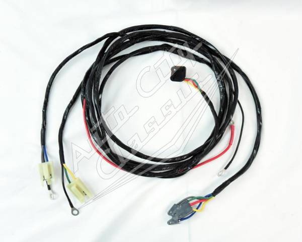 Auto City Classic - 1956-1962 Chevrolet Corvette Power Window Wiring Harness 5610