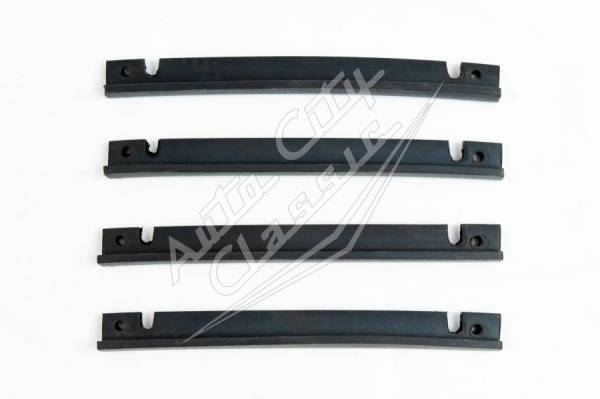 Auto City Classic - 1958 Chevrolet Passenger Cars Lower Door Drain Seals Set