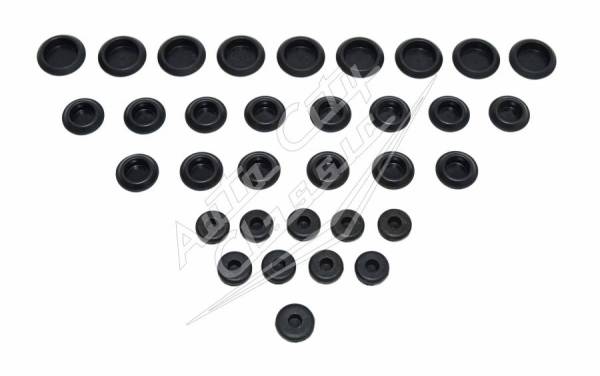 Auto City Classic - 1958 Chevrolet Passenger Cars Body Plug Kit
