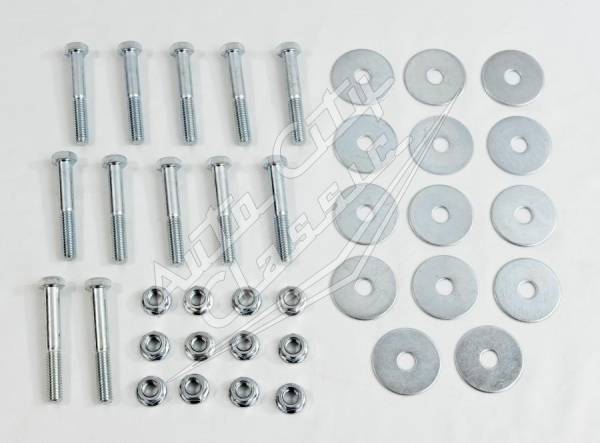 Auto City Classic - 1958 Chevrolet Bel Air and Impala Body Bolt Kit