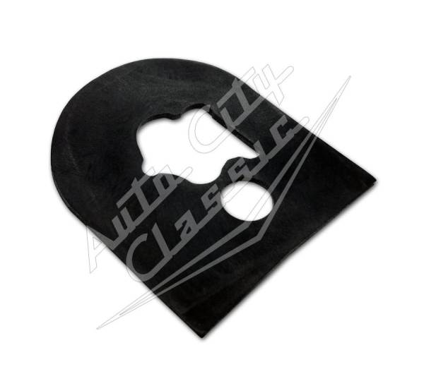 Auto City Classic - 1958 Chevrolet Passenger Cars Windshield Wiper Escutcheon Gasket