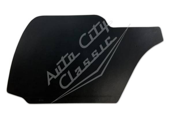 Auto City Classic - 1958 Chevrolet Passenger Cars Left Cardboard Trunk Filler Panel