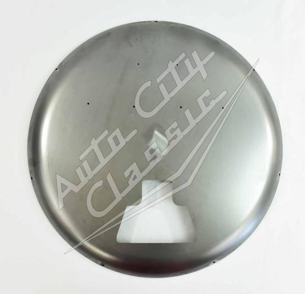 Auto City Classic - 1957-1958 Chevrolet Impala Continental Kit Raw Face Plate