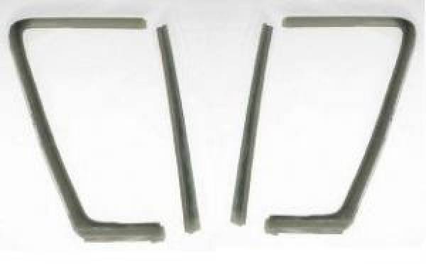 Auto City Classic - 1958 Chevrolet / Pontiac 2 & 4 Door Hardtop Vent Wing Window Seals