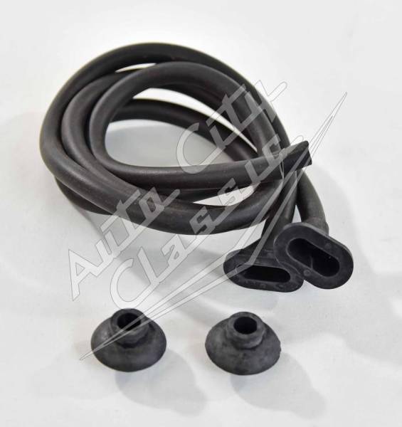 Auto City Classic - 1956-1960 Chevrolet Passenger Cars Windshield Drain Seals