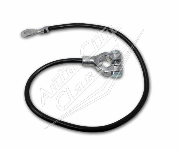 Auto City Classic - 1958 Chevrolet Small Block 283 Negative Battery Cable