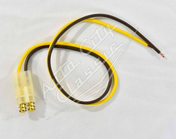 Auto City Classic - 1955-1968 Chevrolet Park Light and Taillight Pigtail with Socket