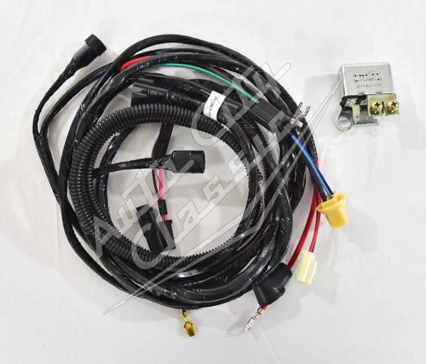 Auto City Classic - 1958 Chevrolet Passenger Cars Front Headlight Conversion Harness