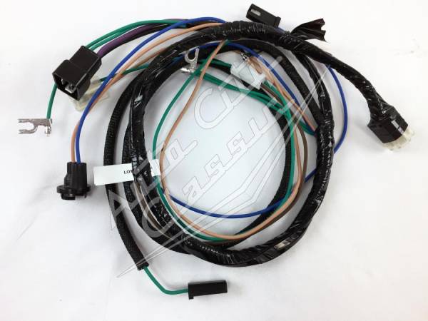 Auto City Classic - 1958 Chevrolet Big Block 348 Standard Engine Harness 58-40125