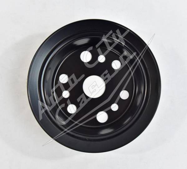 Auto City Classic - Chevrolet Small Block Power Steering Lower Crank Stacker Pulley 58-4121