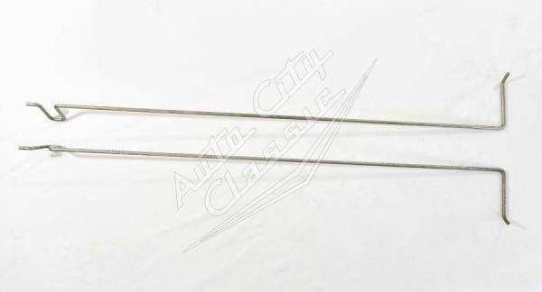 Auto City Classic - 1958 Chevrolet Impala Convertible Trunk Lid Torsion Rods