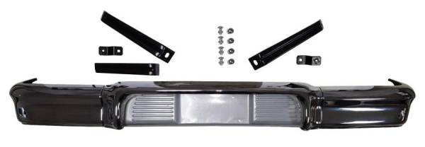 Auto City Classic - 1958 Chevrolet Passenger Cars Rear Bumper Kit 58RBUMP