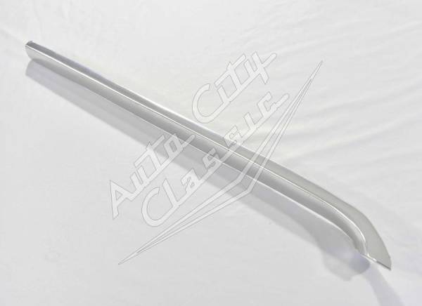 Auto City Classic - 1959 Chevrolet Hood Grille Screen Upper Eyebrow Trim