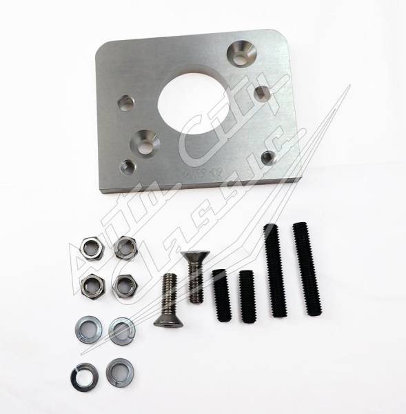 Auto City Classic - 1960-1966 Chevrolet C10 GMC Truck Brake Booster Mounting Plate 6066AP