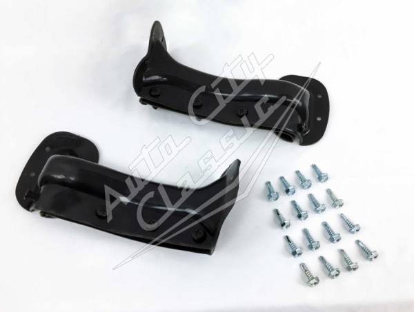 Auto City Classic - 1961-1962 GM B Body Convertible and Hardtop Power Window Conduits 6108