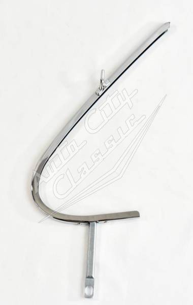 Auto City Classic - 1961-1962 GM Convertible and Hardtop Vent Frame 6124
