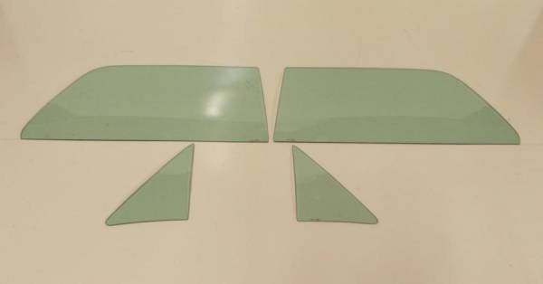 Auto City Classic - 1961-1965 Ford Ranchero Side Glass Set 6165RANCHSS