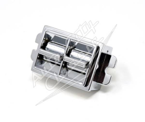 Auto City Classic - 1963-1967 Chevrolet Corvette / 61-64 Caddy / 61-62 Olds Starfire Power Window 2 Button Switch 6309S