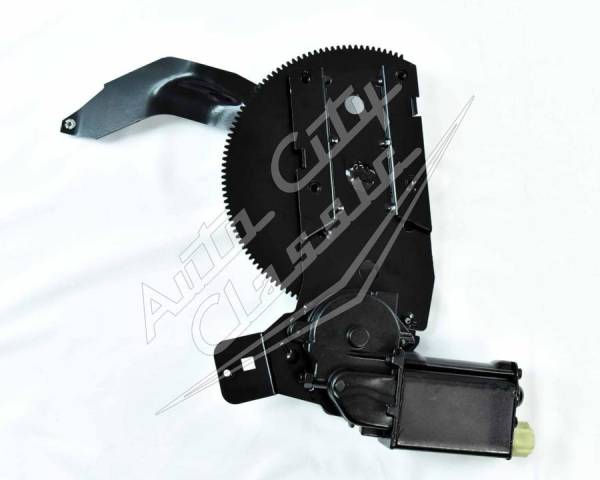 Auto City Classic - 1966-1967 GM A Body Convertible Quarter Regulator 6624