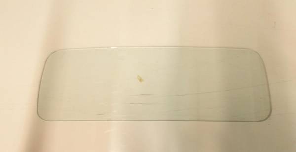 Auto City Classic - 1961-1965 Ford Ranchero Back Glass B1042T