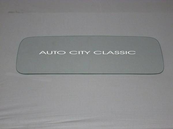 Auto City Classic - 1933-1934 Ford Coupe and Sedan Delivery Rear Back Glass B2360E
