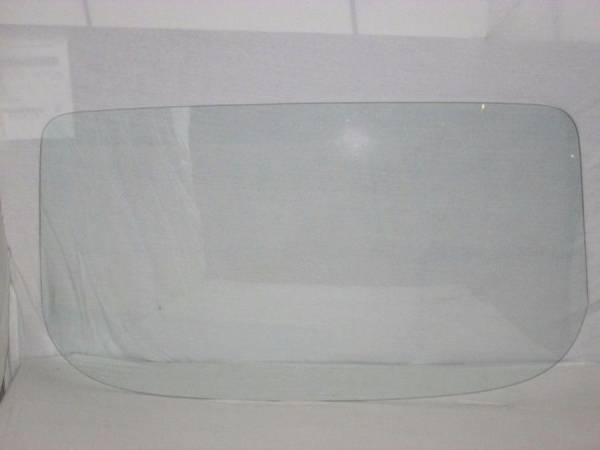 Auto City Classic - 1961 Buick / Chevrolet (61-62) / Oldsmobile / Pontiac 2 Door Hardtop Rear Back Glass B3098 - CLEAR
