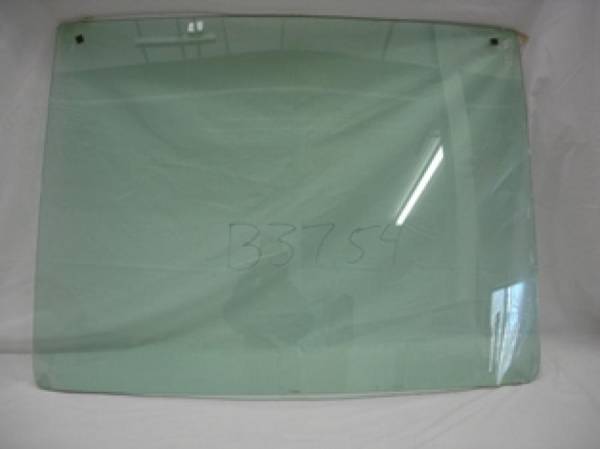 Auto City Classic - 1967-1968 Ford Mustang 2 Door Hardtop Fastback Back Glass B3754