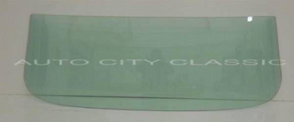 Auto City Classic - 1955-1956 Ford / Mercury 2 Door Hardtop Back Glass B381