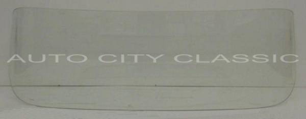 Auto City Classic - 1967-1975 Dodge Dart and 1971-1975 Plymouth Valiant Hardtop Back Glass B3861