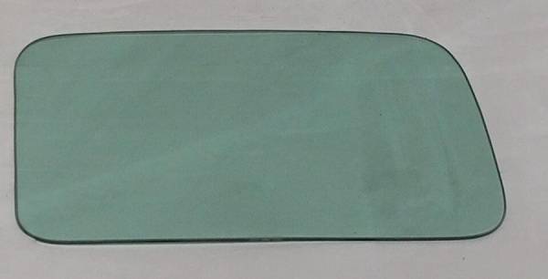 Auto City Classic - 1955-1959 Chevrolet / GMC Panel Delivery and Suburban Curved Right Rear Back Glass B410