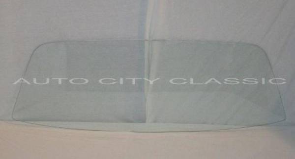 Auto City Classic - 1970-1974 Dodge Challenger Coupe and Hardtop Large Rear Back Glass (18 x 54) B4427