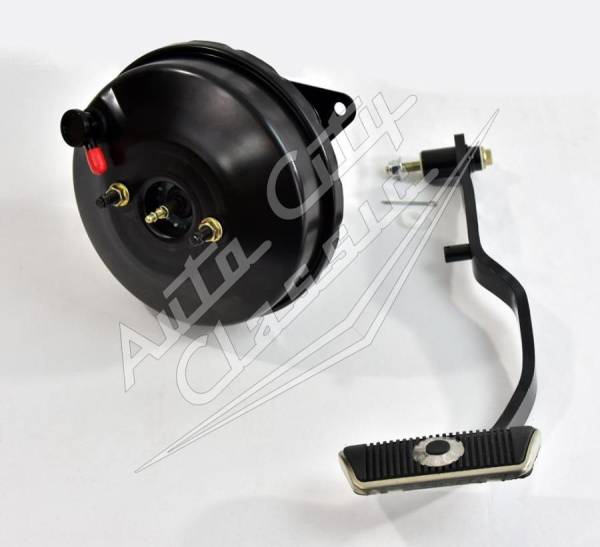Auto City Classic - 1967-1969 Ford Mustang / Mercury Cougar 9" Brake Booster BB-67-69-MUSTANG