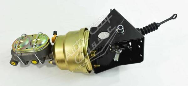 Auto City Classic - 1966-1977 Ford Bronco 7" Brake Booster and Master Cylinder BM-66-77-BRONCO