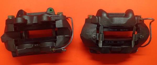 Auto City Classic - 1964-1967 Ford Mustang V8 4 Piston Calipers BRK-FD-64-67-4P-CALI