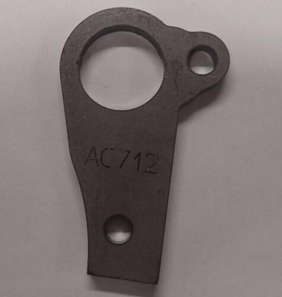 Auto City Classic - 1958 Pontiac Passenger Cars Manual Pedal Adapter Bracket BRKT-58-PONT
