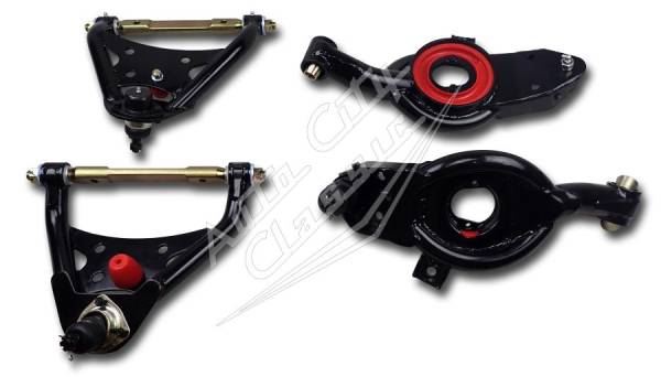 Auto City Classic - 1965-1970 Chevrolet Passenger Car Tubular Control Arms CA011-12